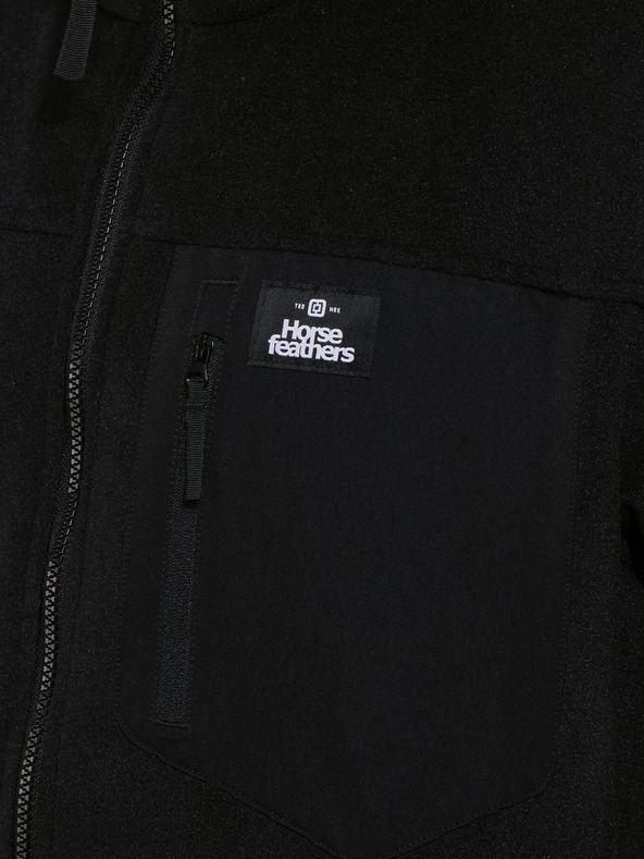 Horsefeathers Fleece-Sweatshirt Darko Horsefeathers
