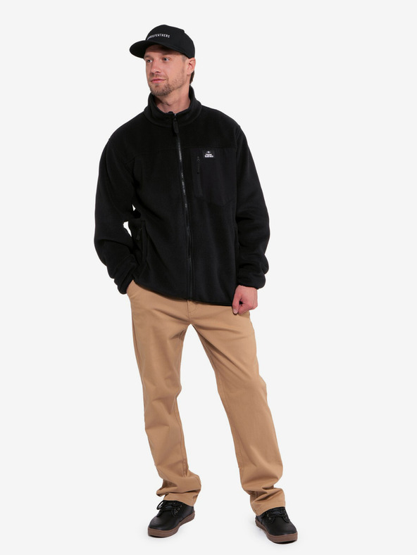 Horsefeathers Fleece-Sweatshirt Darko Horsefeathers