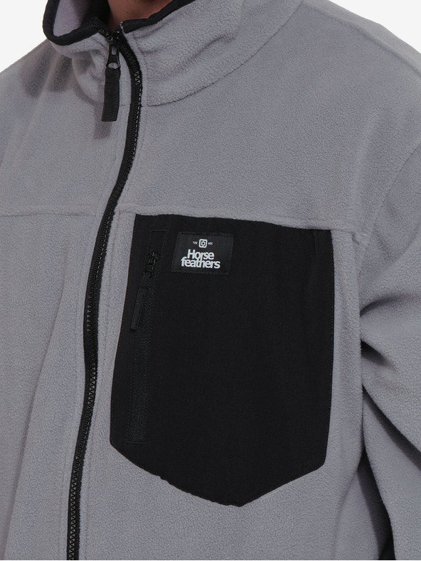 Horsefeathers Fleece-Sweatshirt Darko Horsefeathers