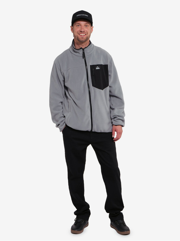 Horsefeathers Fleece-Sweatshirt Darko Horsefeathers