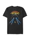 ZOOT.Fan Schwarzes Herren Pixar Lazer Eyes T-Shirt