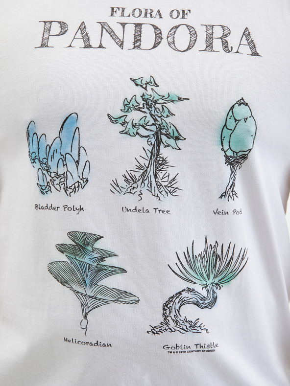 ZOOT.Fan Pandora Avatar ZOOT. FAN Twentieth Century Fox - Unisex-T-Shirt