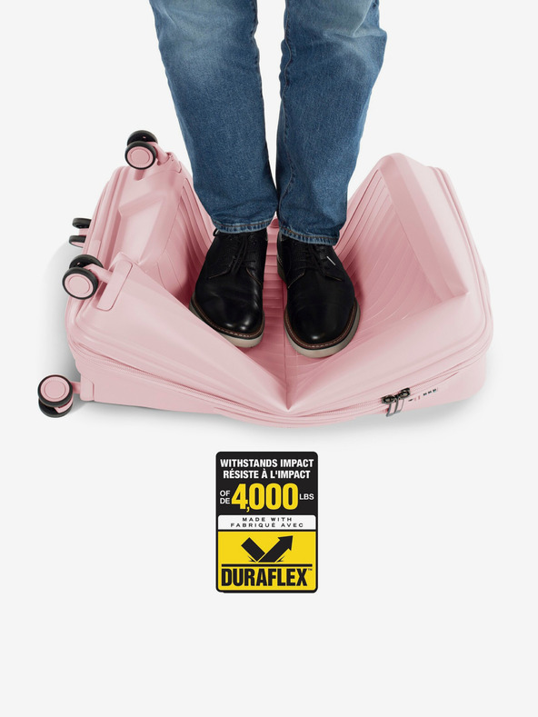 Heys Heys Airlite L Blush Pink Damen-Reisekoffer