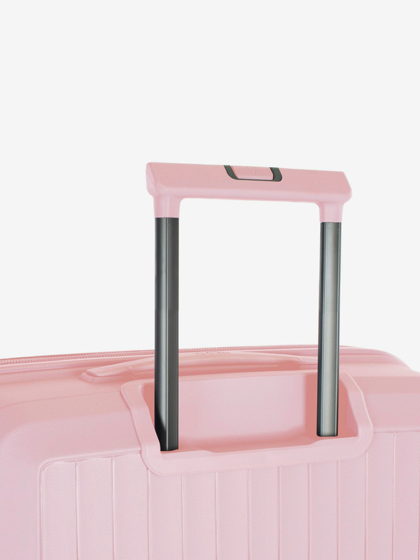 Heys Heys Airlite L Blush Pink Damen-Reisekoffer