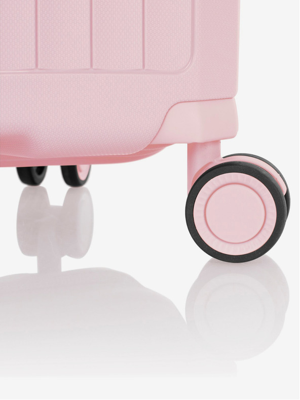 Heys Heys Airlite L Blush Pink Damen-Reisekoffer