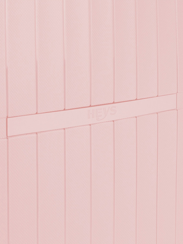 Heys Heys Airlite L Blush Pink Damen-Reisekoffer