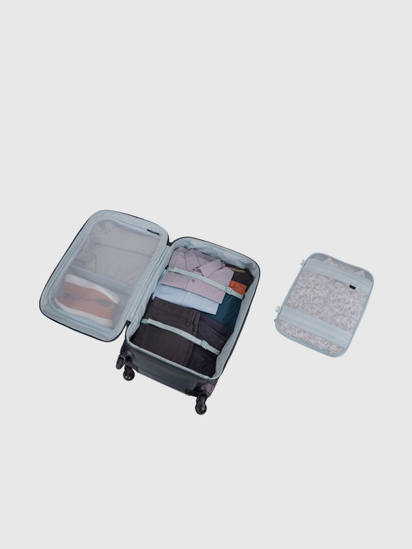 Thule Dunkelgraue Thule Subterra 2 Wheeled Check-in Tasche - 68 cm