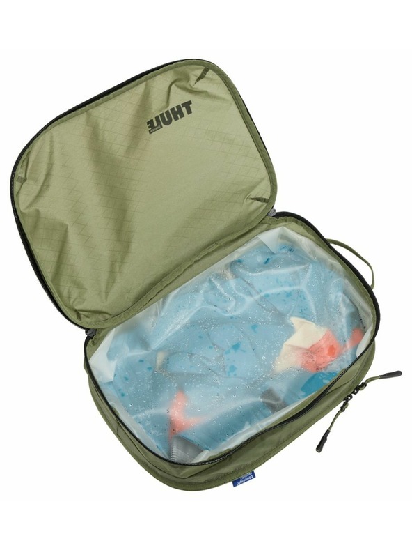 Thule Grüner Reise-Organizer Clean/Dirty Thule