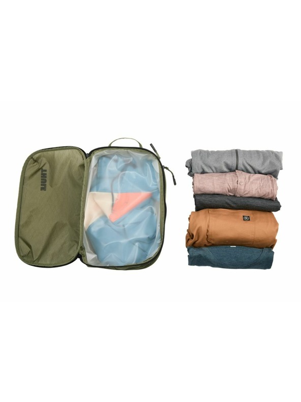 Thule Grüner Reise-Organizer Clean/Dirty Thule