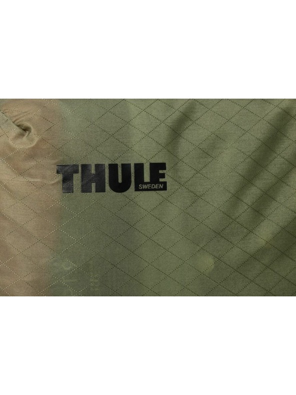 Thule Grünes Set mit zwei Thule-Kompressionshüllen