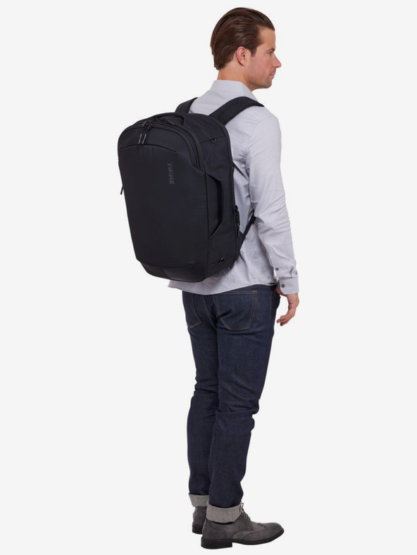 Thule Schwarze Thule Subterra 2 Handgepäck-Reisetasche