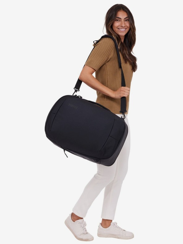 Thule Schwarze Thule Subterra 2 Handgepäck-Reisetasche