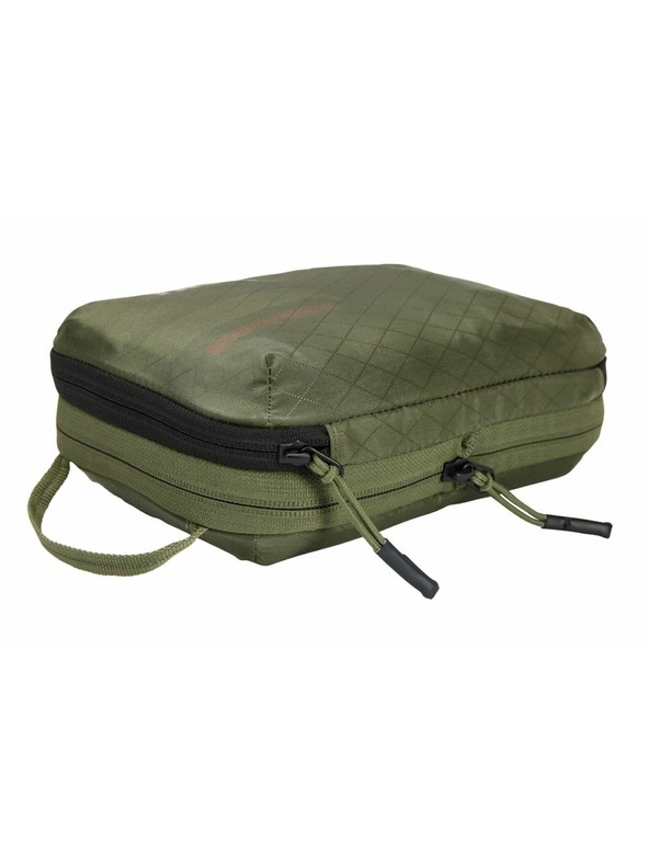 Thule Grün Kleiner Thule-Kompressionsrucksack