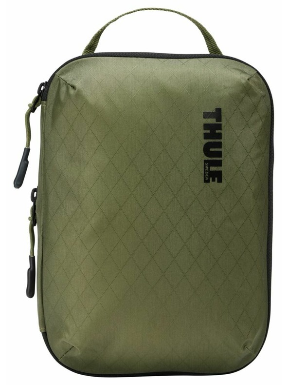 Thule Grün Kleiner Thule-Kompressionsrucksack