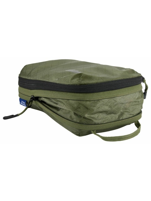 Thule Grün Kleiner Thule-Kompressionsrucksack