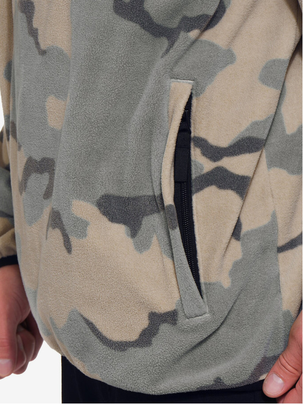 Horsefeathers Fleece-Pullover Darko Horsefeathers