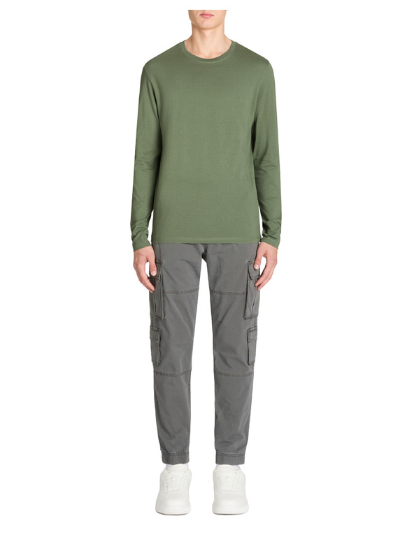 Celio T-shirt Tebaseml langarm