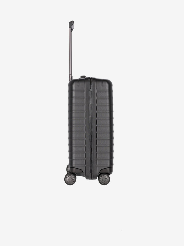 Titan Schwarze Reisetasche Titan Litron Frame S