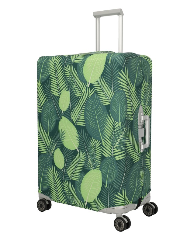 Travelite Travelite Gepäckhülle L Federn