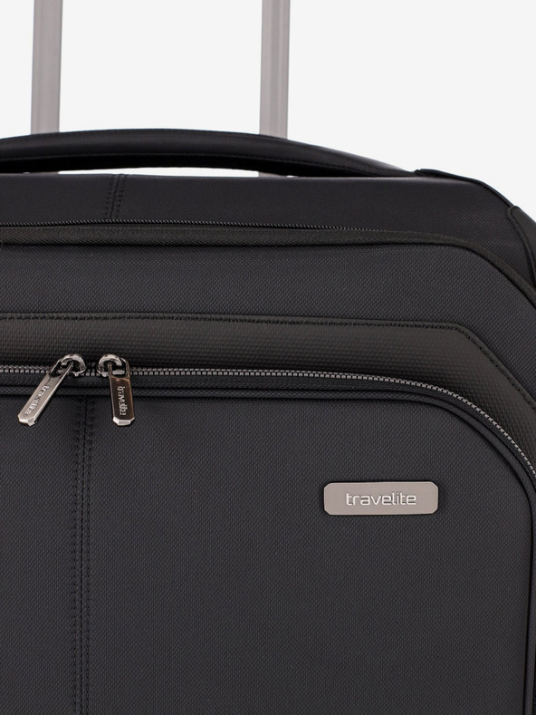 Travelite Schwarze Travelite Priima L Reisetasche