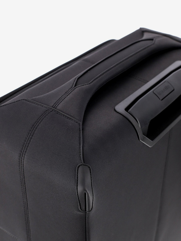 Travelite Schwarze Travelite Priima L Reisetasche