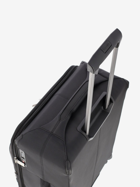 Travelite Schwarze Travelite Priima L Reisetasche