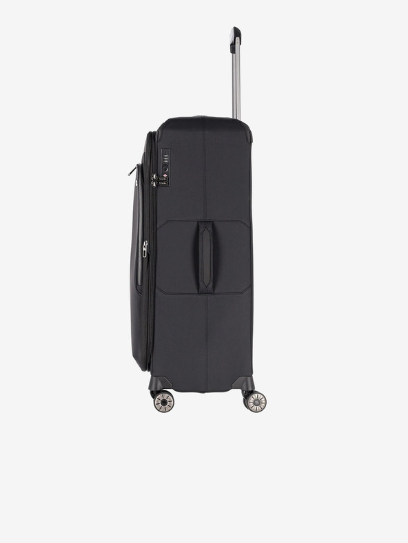 Travelite Schwarze Travelite Priima L Reisetasche