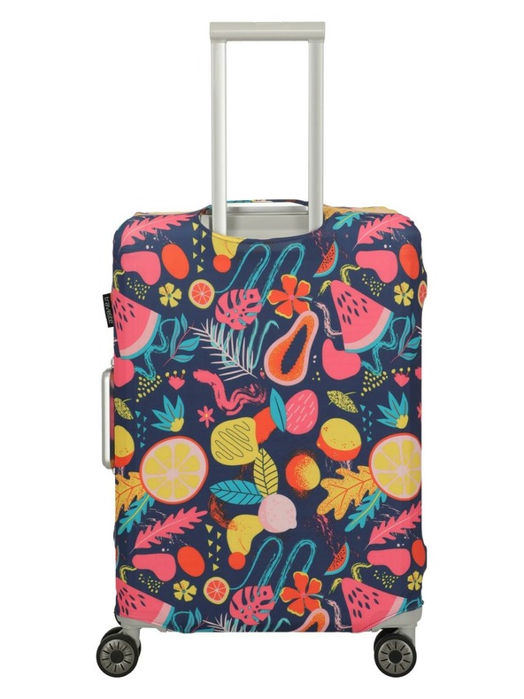 Travelite Kofferüberzug Travelite Luggage Cover M Fruits