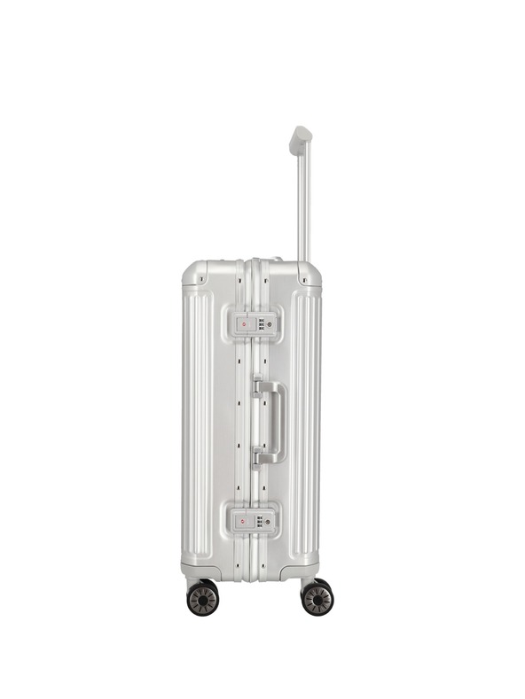 Travelite Travelite Next 2.0 M Silber
