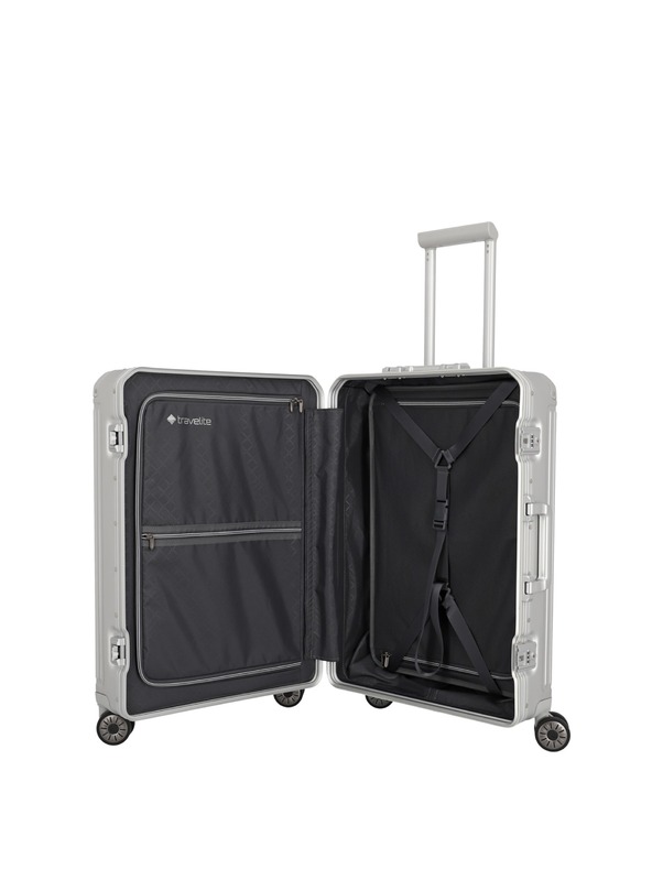 Travelite Travelite Next 2.0 M Silber