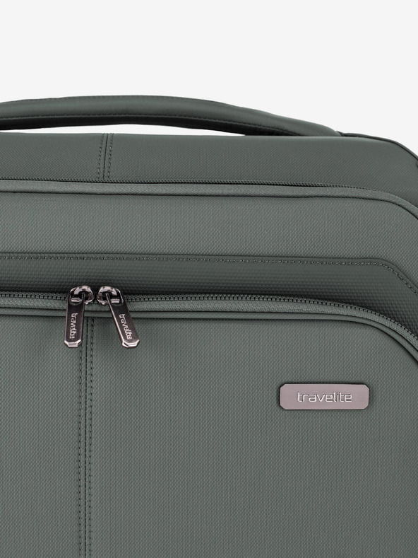 Travelite Grüne Travelite Priima L Reisetasche