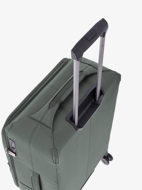 Travelite Grüne Travelite Priima L Reisetasche