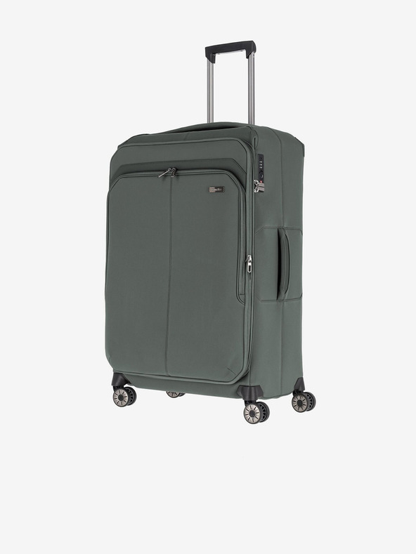 Travelite Grüne Travelite Priima L Reisetasche