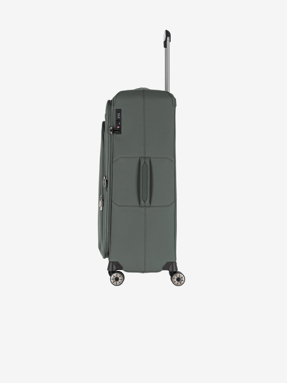 Travelite Grüne Travelite Priima L Reisetasche
