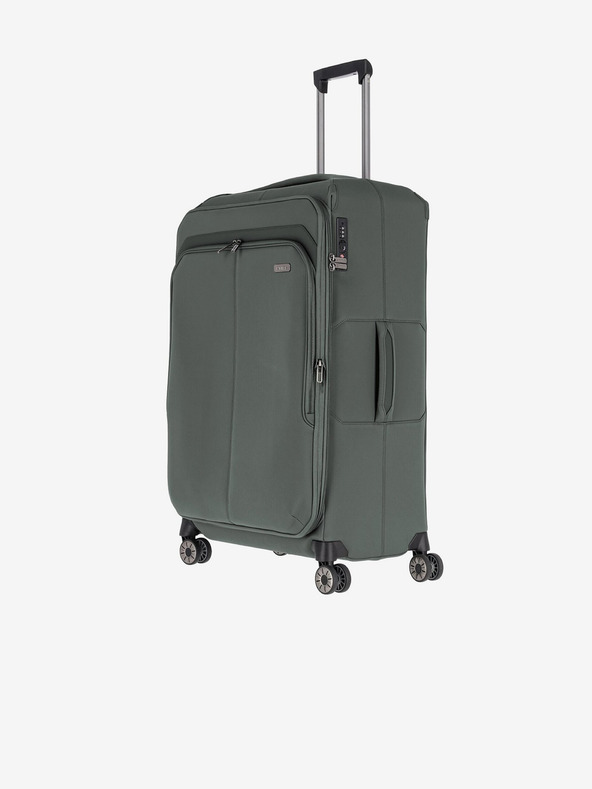 Travelite Grüne Travelite Priima L Reisetasche