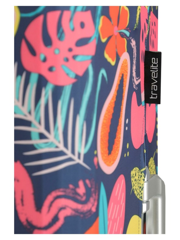 Travelite Kofferüberzug Travelite Luggage Cover L Fruits