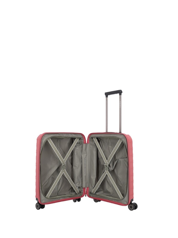 Travelite Travelite Mooby S,M,L Rot