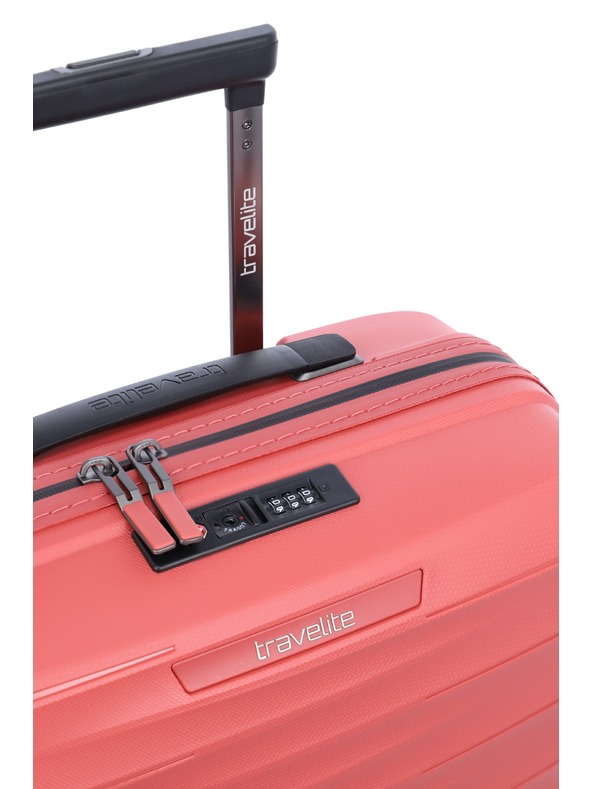 Travelite Travelite Mooby S,M,L Rot