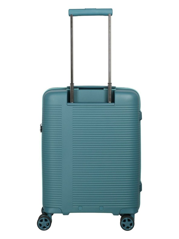 Travelite Travelite Roomer S Aqua Koffer