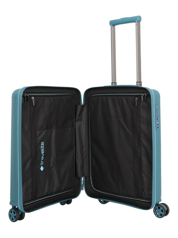 Travelite Travelite Roomer S Aqua Koffer