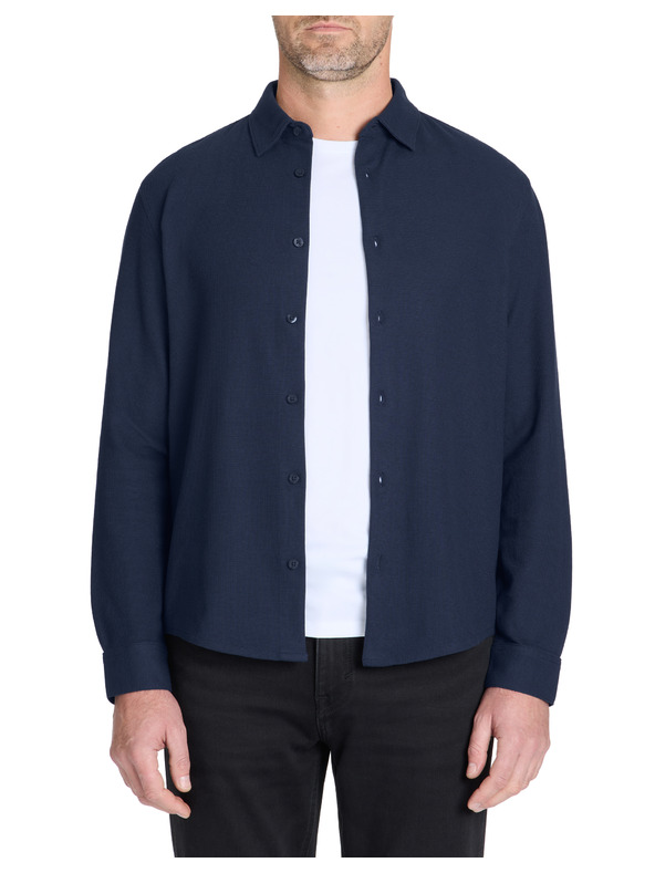 Celio Lawafi Langarmhemd