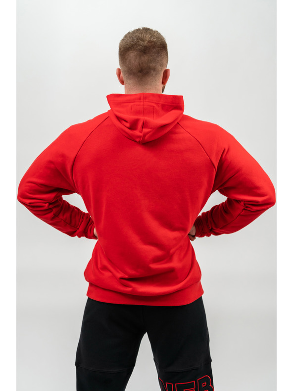 Nebbia LEGACY 704 Sweatshirt mit Kapuze