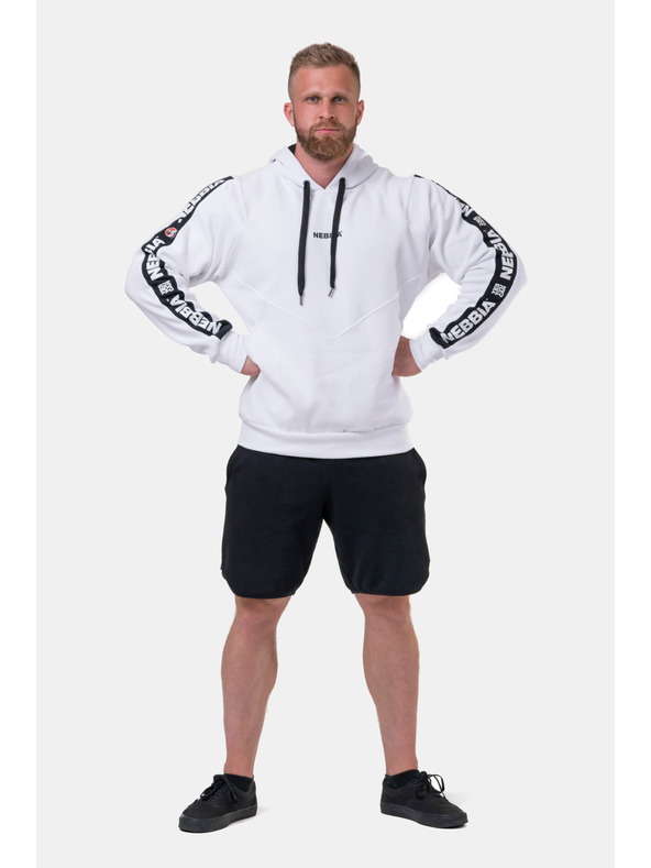 Nebbia Unlock the Champion Kapuzenpullover 194 Nebbia