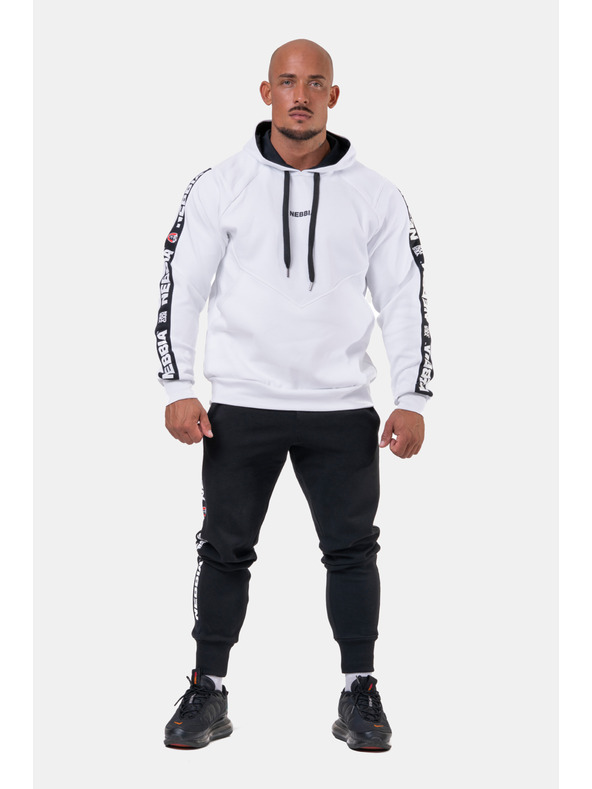 Nebbia Unlock the Champion Kapuzenpullover 194 Nebbia