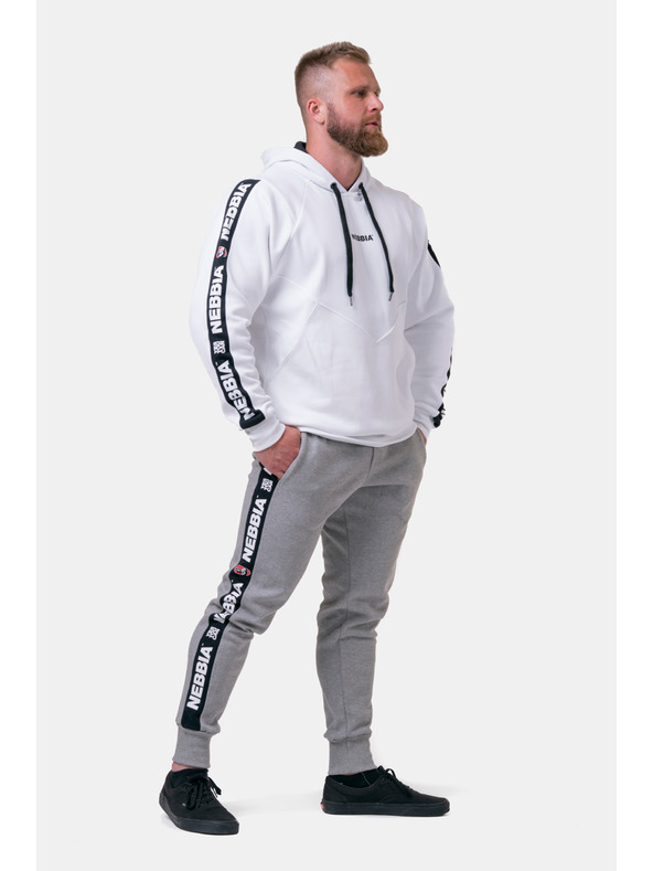 Nebbia Unlock the Champion Kapuzenpullover 194 Nebbia