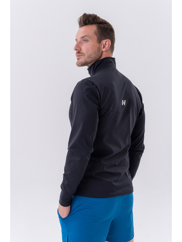 Nebbia Sportjacke mit Reißverschluss und Seitentaschen "Control" 332 Nebbia