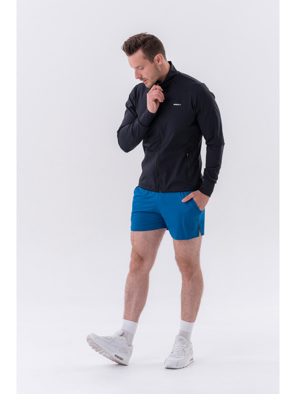 Nebbia Sportjacke mit Reißverschluss und Seitentaschen "Control" 332 Nebbia