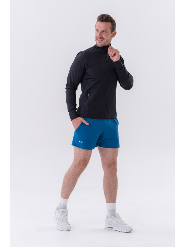 Nebbia Sportjacke mit Reißverschluss und Seitentaschen "Control" 332 Nebbia