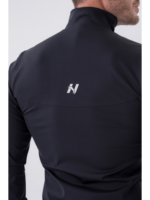 Nebbia Sportjacke mit Reißverschluss und Seitentaschen "Control" 332 Nebbia