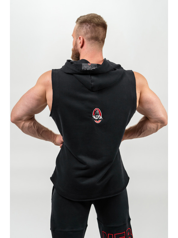 Nebbia IRON BEAST Ärmelloses Sweatshirt 710